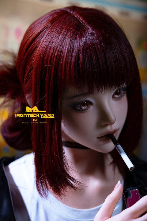 IronTech Young Series 171cm Silicone D Cup Sex Doll N04 Ria Natural ROS MAX