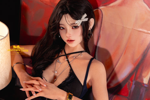 IronTech Young Series 166cm 2.0 Silicone E Cup Sex Doll N04 Ria Natural ROS MAX