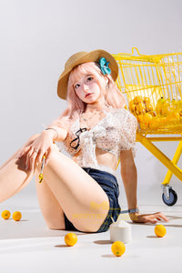 Irontech Young Series 166cm Sex Doll Mio 2.0 Natural