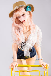 Irontech Young Series 166cm Sex Doll Mio 2.0 Natural