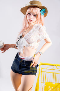 Irontech Young Series 166cm Sex Doll Mio 2.0 Natural
