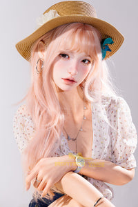 Irontech Young Series 166cm Sex Doll Mio 2.0 Natural