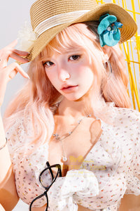Irontech Young Series 166cm Sex Doll Mio 2.0 Natural