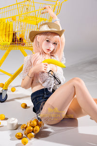 Irontech Young Series 166cm Sex Doll Mio 2.0 Natural