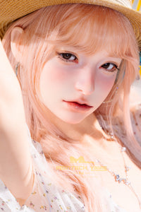 Irontech Young Series 166cm Sex Doll Mio 2.0 Natural