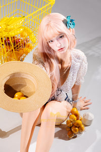Irontech Young Series 166cm Sex Doll Mio 2.0 Natural