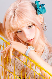 Irontech Young Series 166cm Sex Doll Mio 2.0 Natural