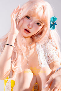 Irontech Young Series 166cm Sex Doll Mio 2.0 Natural
