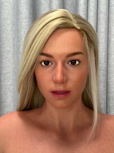 Zelex Fusion Seamless 169cm C Cup Sex Doll ZFE01_2 TAN