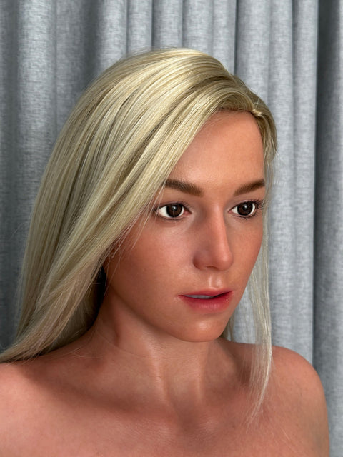 Zelex Fusion Seamless 169cm C Cup Sex Doll ZFE01_2 TAN
