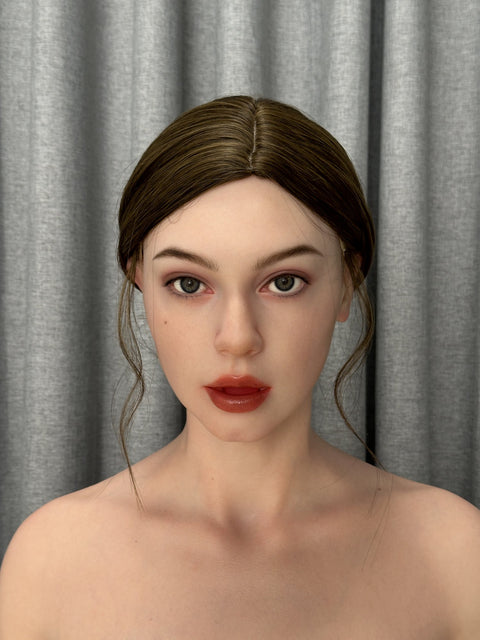 Zelex Fusion Seamless 168cm B Cup Sex Doll ZFE05_1 FAIR