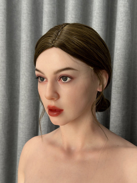 Zelex Fusion Seamless 168cm B Cup Sex Doll ZFE05_1 FAIR