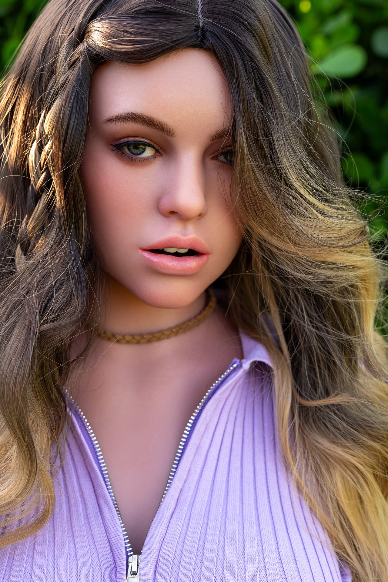 Zelex SLE 172cm E Cup Silicone Sex Doll ZXE 201_1