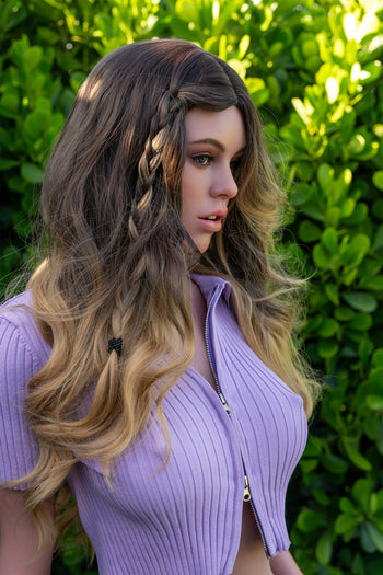 Zelex SLE 172cm E Cup Silicone Sex Doll ZXE 201_1