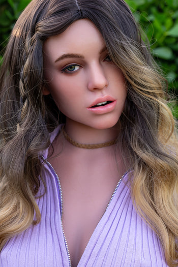 Zelex SLE 172cm E Cup Silicone Sex Doll ZXE 201_1