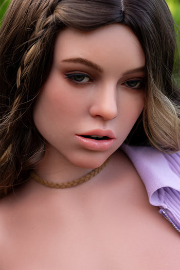 Zelex SLE 172cm E Cup Silicone Sex Doll ZXE 201_1
