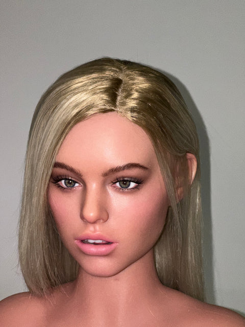 Zelex SLE 165cm D Cup Silicone Sex Doll ZXE 203_1 Zelex