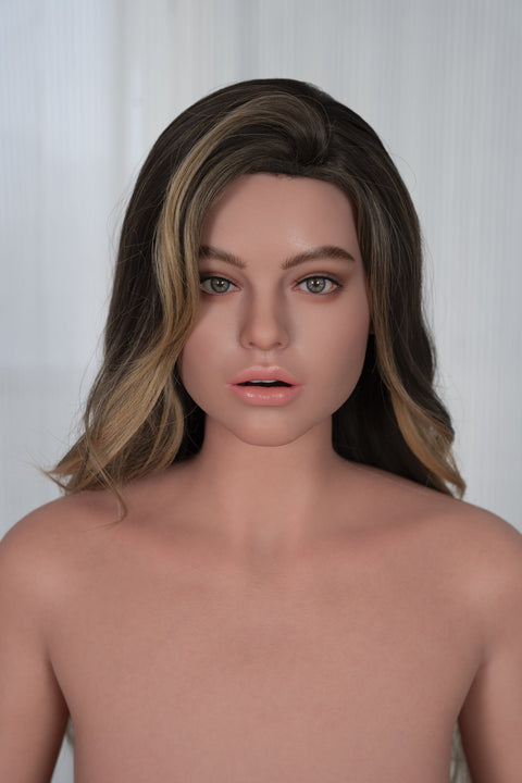 Zelex SLE 170cm A Cup Silicone Sex Doll ZXE 201_4