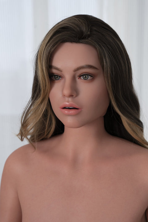 Zelex SLE 170cm A Cup Silicone Sex Doll ZXE 201_4