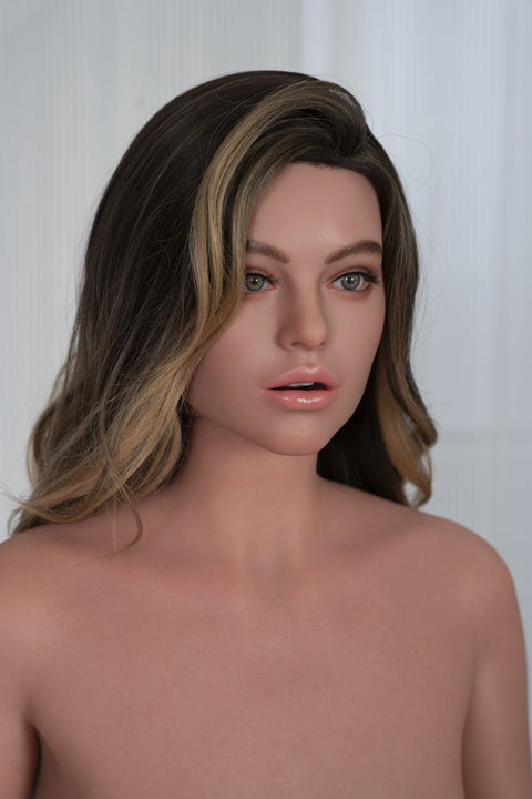 Zelex SLE 170cm A Cup Silicone Sex Doll ZXE 201_4