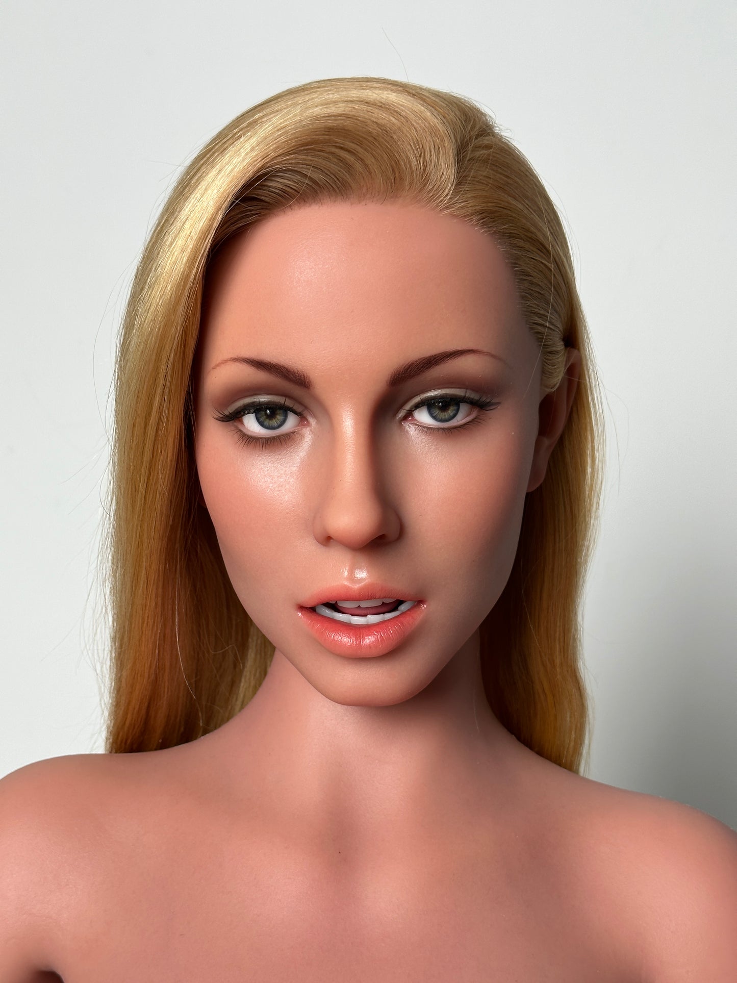 Zelex SLE 166cm K Cup Silicone Sex Doll ZXE 203_2