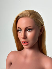 Zelex SLE 166cm K Cup Silicone Sex Doll ZXE 203_2