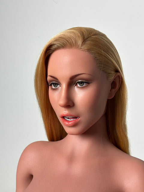 Zelex SLE 166cm K Cup Silicone Sex Doll ZXE 203_2