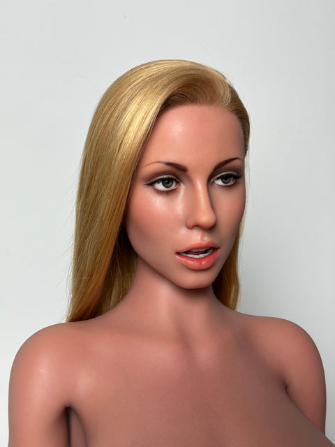 Zelex SLE 166cm K Cup Silicone Sex Doll ZXE 203_2