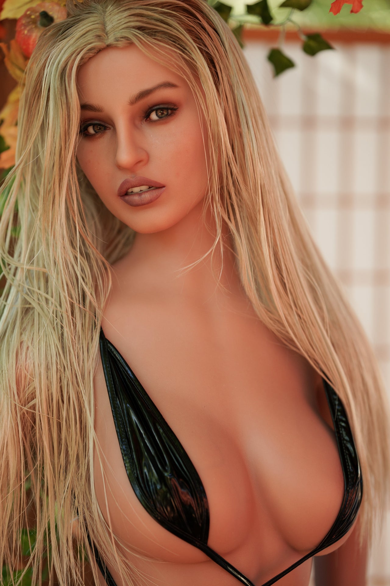 Zelex SLE 172cm E Cup Silicone Sex Doll ZXE 204_1