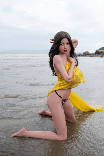 Zelex SLE 166cm K Cup Silicone Sex Doll ZXE 209_1