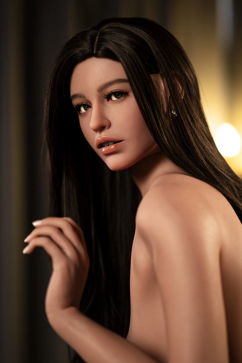 Zelex SLE 170cm A Cup Silicone Sex Doll ZXE 224_1