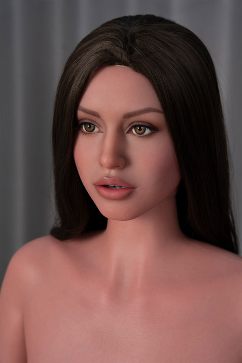 Zelex SLE 170cm A Cup Silicone Sex Doll ZXE 231_1