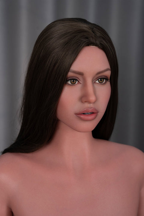 Zelex SLE 170cm A Cup Silicone Sex Doll ZXE 231_1