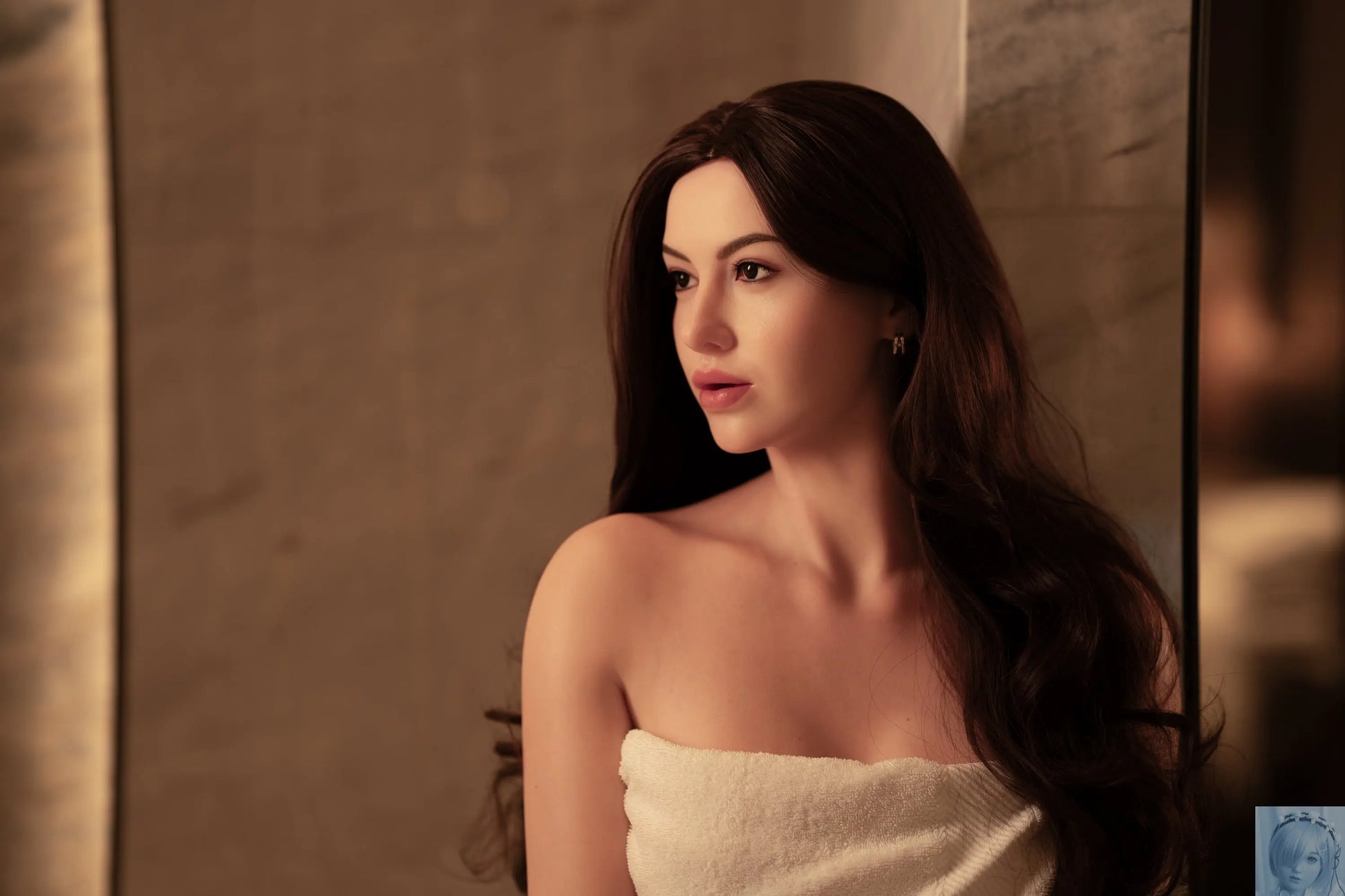 Zelex Fusion Seamless 168cm B Cup Sex Doll ZFE03_1 Zelex