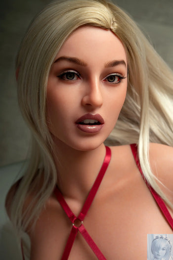 Zelex SLE 108cm J Cup Full Silicone Torso Doll No Hands ZX204_1 Zelex