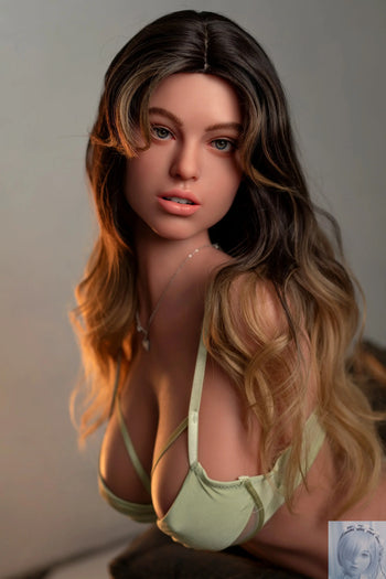 Zelex SLE 109cm G Cup Full Silicone Torso Doll No Hands ZX201_4 Zelex