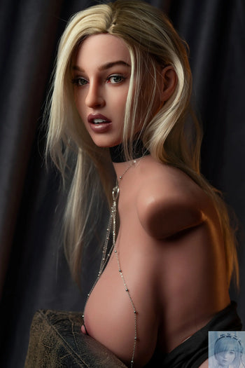 Zelex SLE 111cm K Cup Full Silicone Torso Doll No Hands 204_1 Zelex