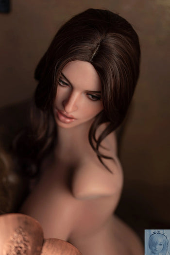 Zelex SLE 111cm K Cup Full Silicone Torso Doll No Hands 223_1 Zelex