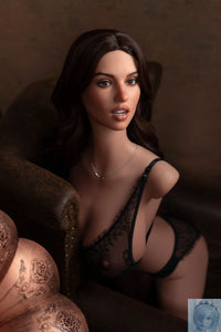 Zelex SLE 111cm K Cup Full Silicone Torso Doll No Hands 223_1 Zelex