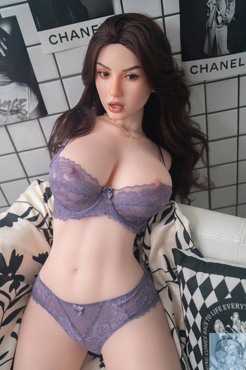 Zelex SLE 117cm E Cup Full Silicone Torso Doll No Hands 218_W2 Zelex