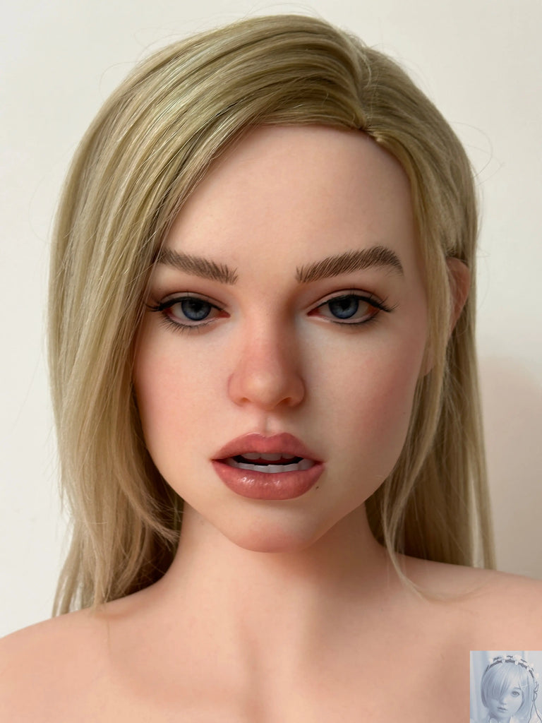 Zelex SLE 153cm B Cup Silicone Sex Doll ZXE 201_W2 Zelex