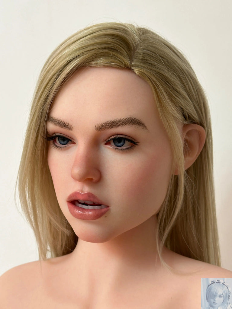 Zelex SLE 153cm B Cup Silicone Sex Doll ZXE 201_W2 Zelex