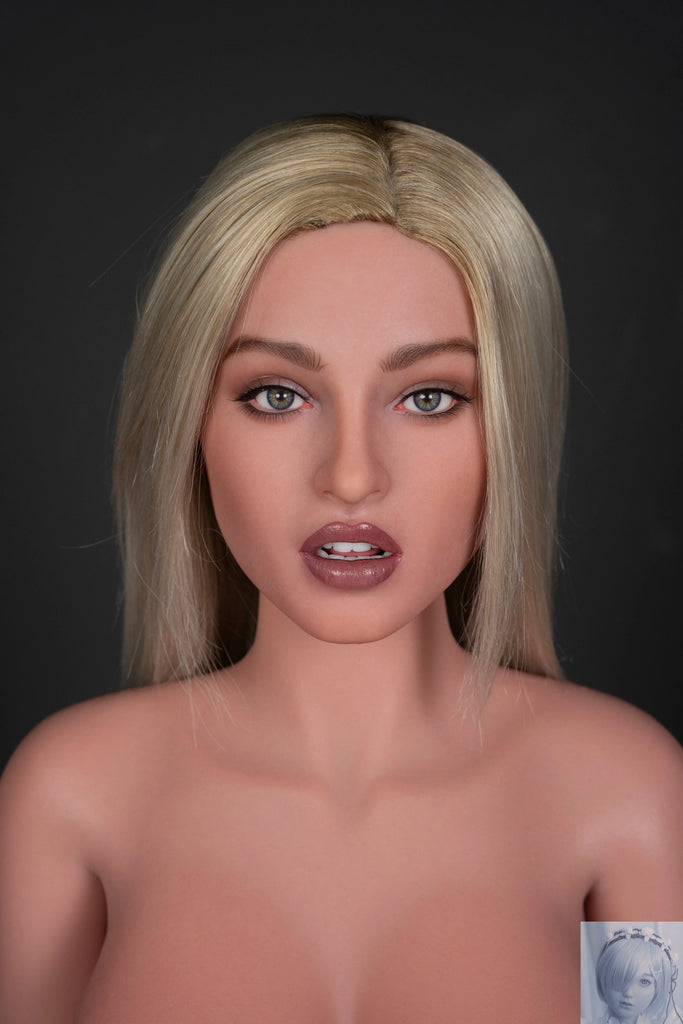 Zelex SLE 153cm B Cup Silicone Sex Doll ZXE 204_1 Zelex