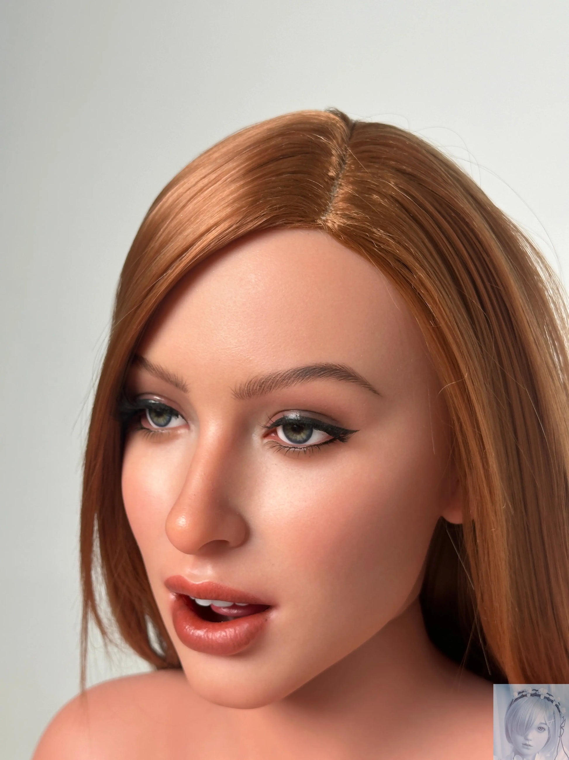 Zelex SLE 153cm B Cup Silicone Sex Doll ZXE 208_3 Zelex