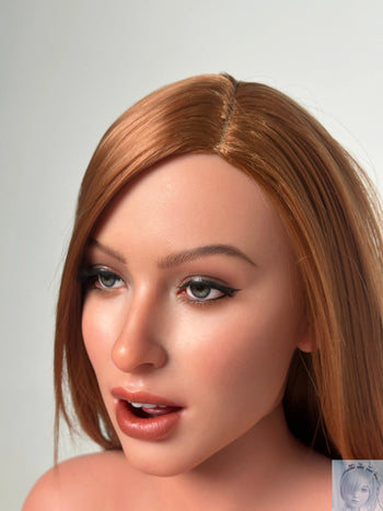 Zelex SLE 153cm B Cup Silicone Sex Doll ZXE 2108_2 Zelex