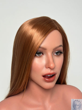 Zelex SLE 153cm B Cup Silicone Sex Doll ZXE 2108_2 Zelex