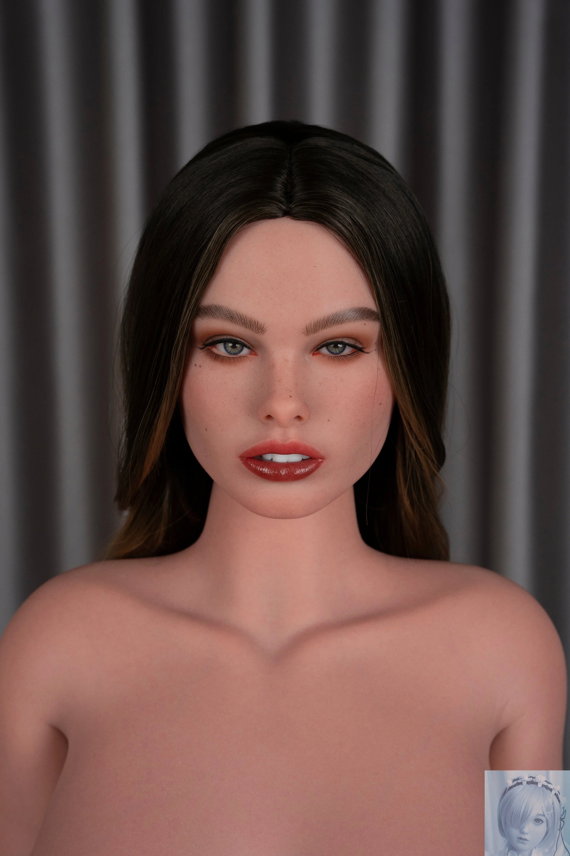 Zelex SLE 160cm J Cup Silicone Sex Doll ZXE 200_2 Zelex