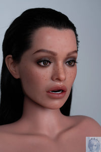 Zelex SLE 160cm J Cup Silicone Sex Doll ZXE 202_Z1 Implanted Hair Zelex