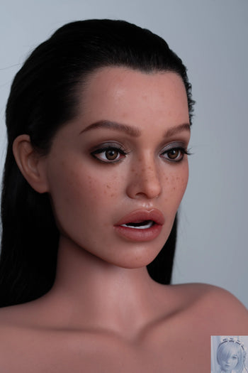 Zelex SLE 160cm J Cup Silicone Sex Doll ZXE 202_Z1 Implanted Hair Zelex