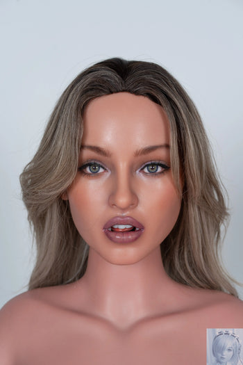 Zelex SLE 160cm J Cup Silicone Sex Doll ZXE 204_1 Tan Zelex